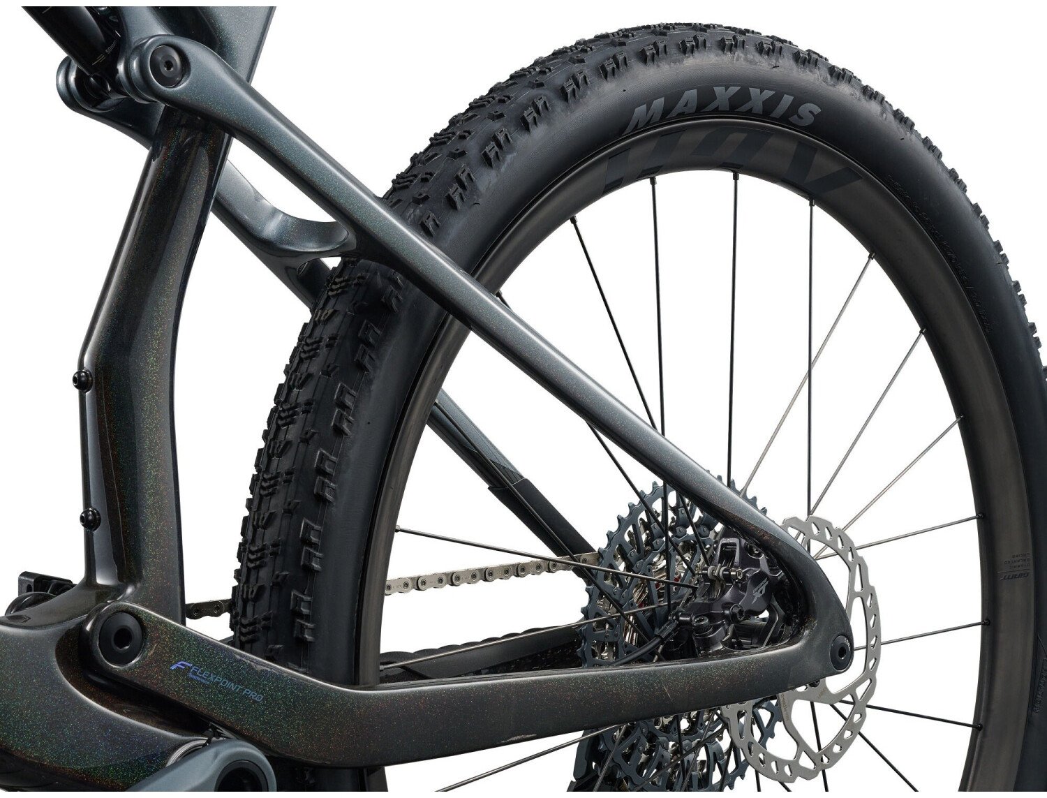 Giant Anthem Advanced SL 1 2026 rainbow black - immagine 3