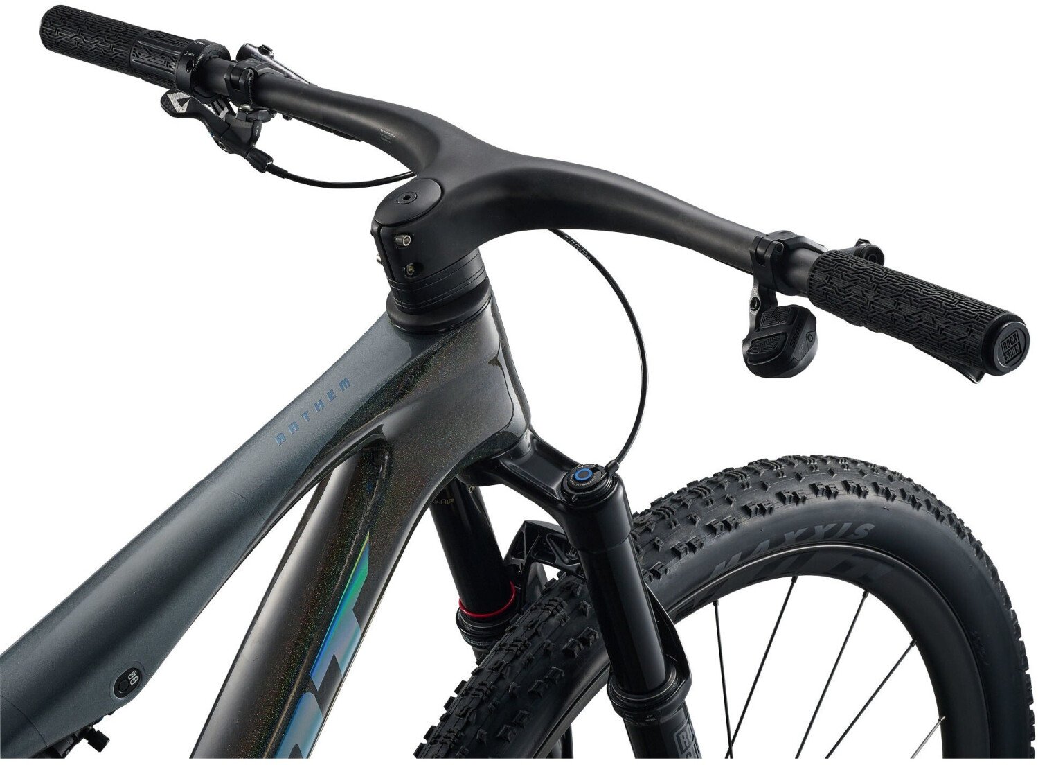 Giant Anthem Advanced SL 1 2026 rainbow black - immagine 4
