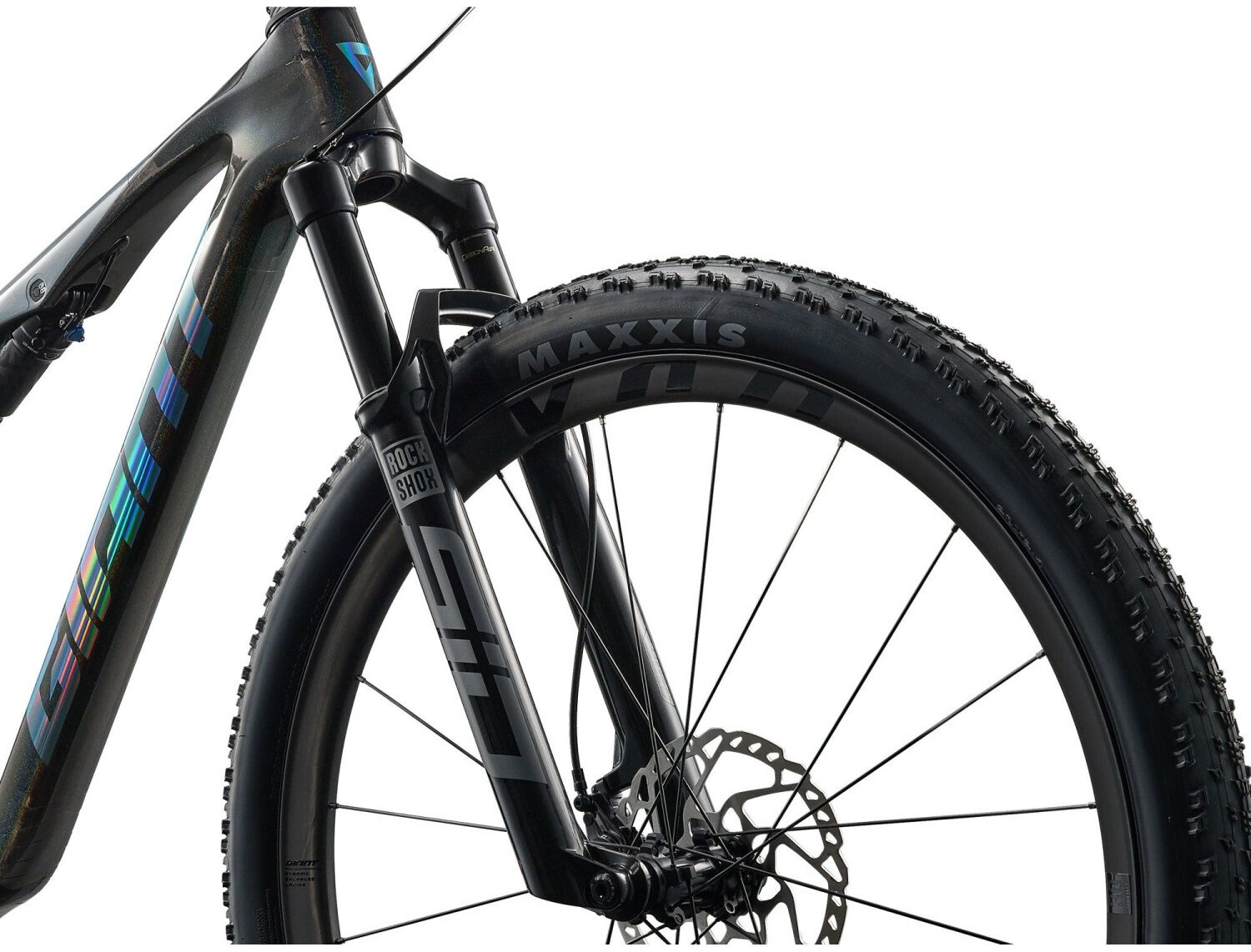Giant Anthem Advanced SL 1 2026 rainbow black - immagine 5