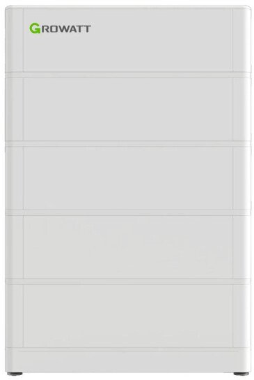 Growatt ARK 10.2kWh XH Alta tensione-Solarspeicher-Set