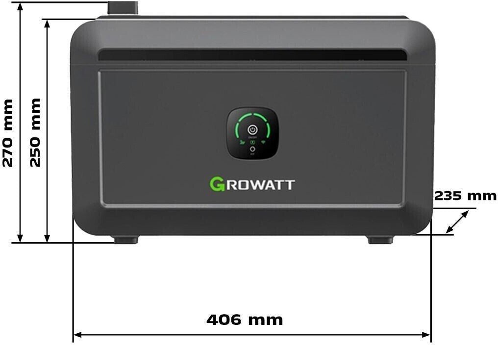 Growatt NOAH 2000 - immagine 6
