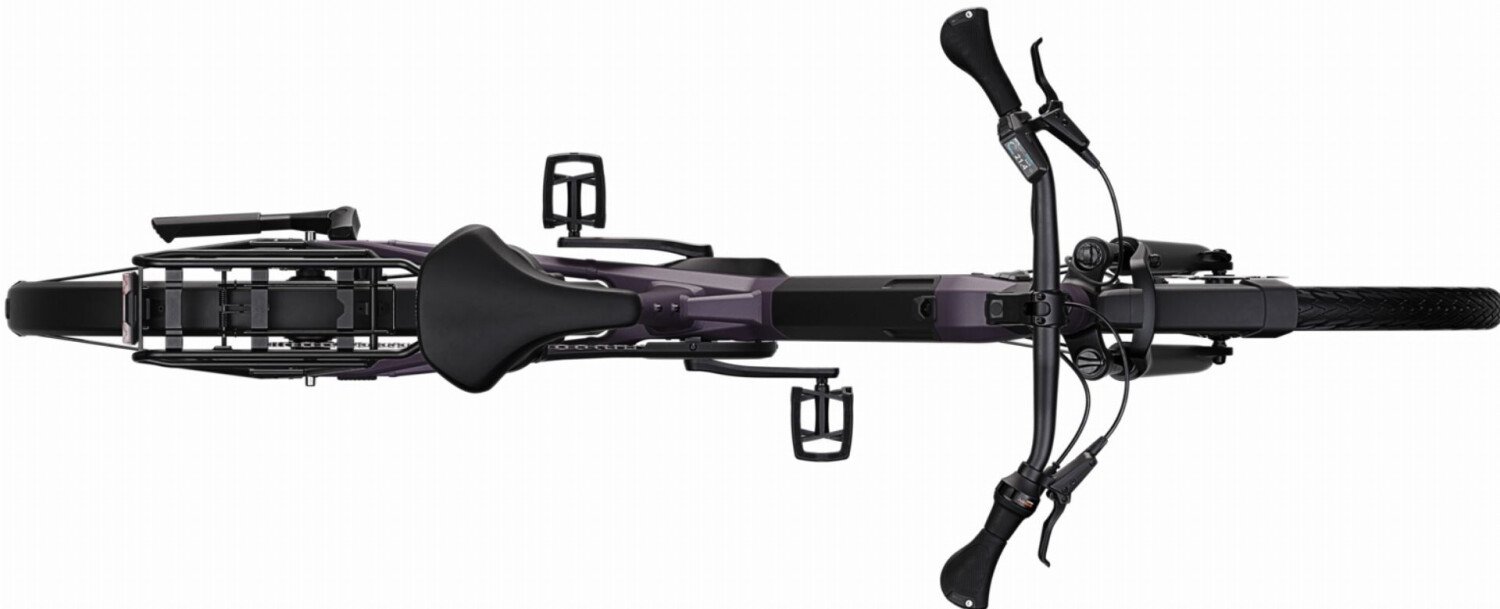 Kalkhoff Entice 5+ Move 800 (2026) Image 3 Advance RT 27,5'' 540 Wh Donna viola - immagine 4