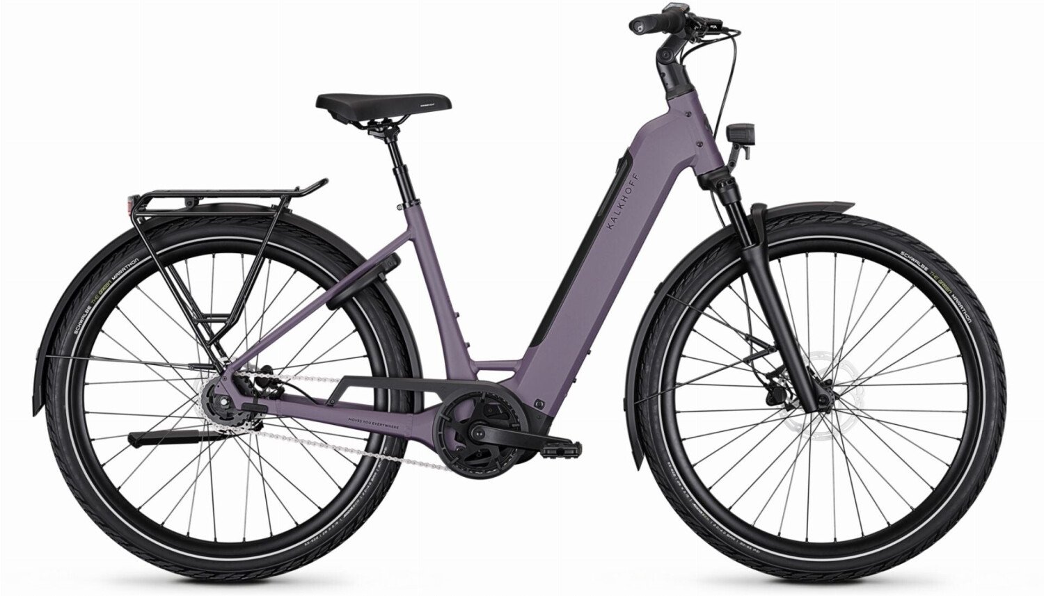 Kalkhoff Entice 5+ Move 800 (2026) Image 3 Advance RT 27,5'' 540 Wh Donna viola