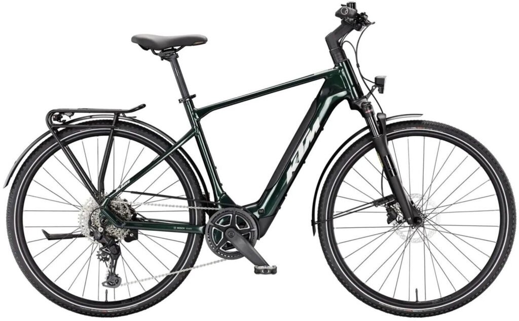 KTM Macina Sport SX 20 2026 Men 2026 Smaragd