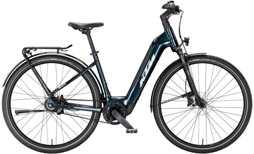 KTM Macina Superbelt SX 2026 Wave