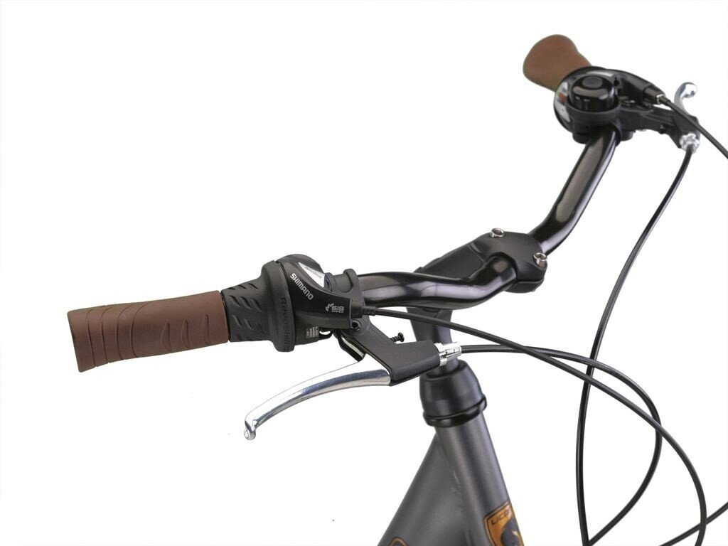 Licorne Bike Violetta Premium City Bike grey - immagine 3