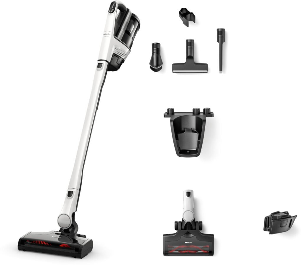 Miele Triflex HX3 bianco brillante 75579819-0