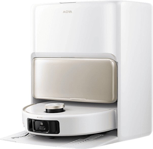 MOVA V50 Ultra Complete White