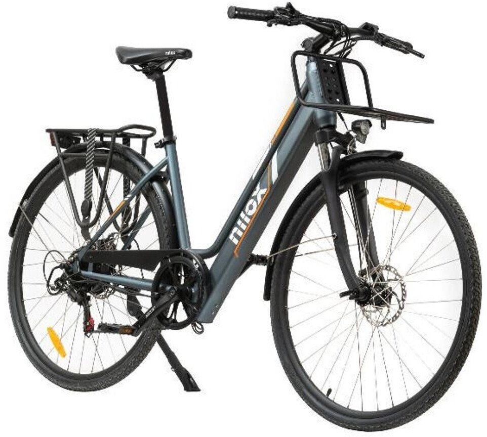 Nilox C1 Cargo Light grey