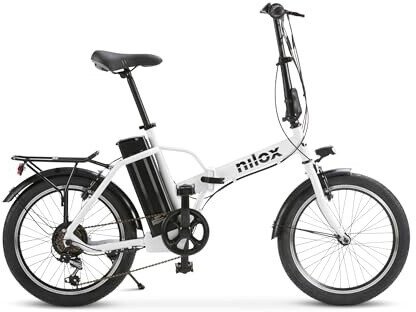 Nilox J1 Pro white
