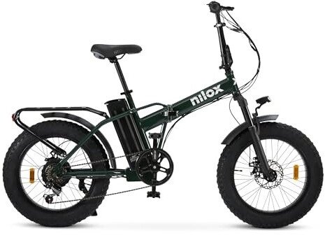 Nilox X8 Pro green