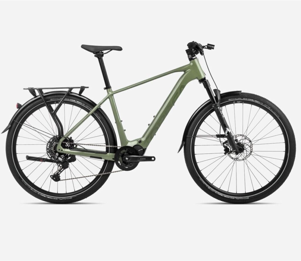 Orbea Kemen SUV 30 (2024) Mid SUV 30 Men (2024) green