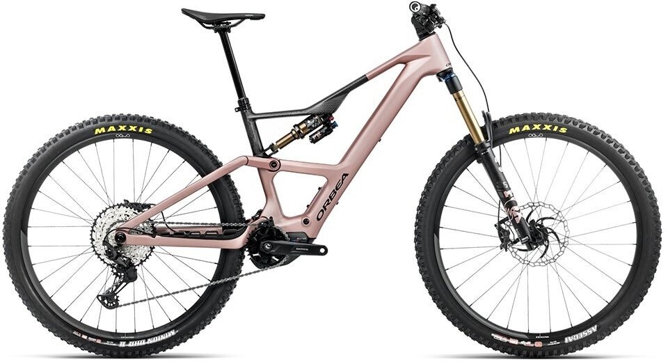 Orbea Rise Lt M10 29 Xt M8100 Sgs Shadow Plus (2025)