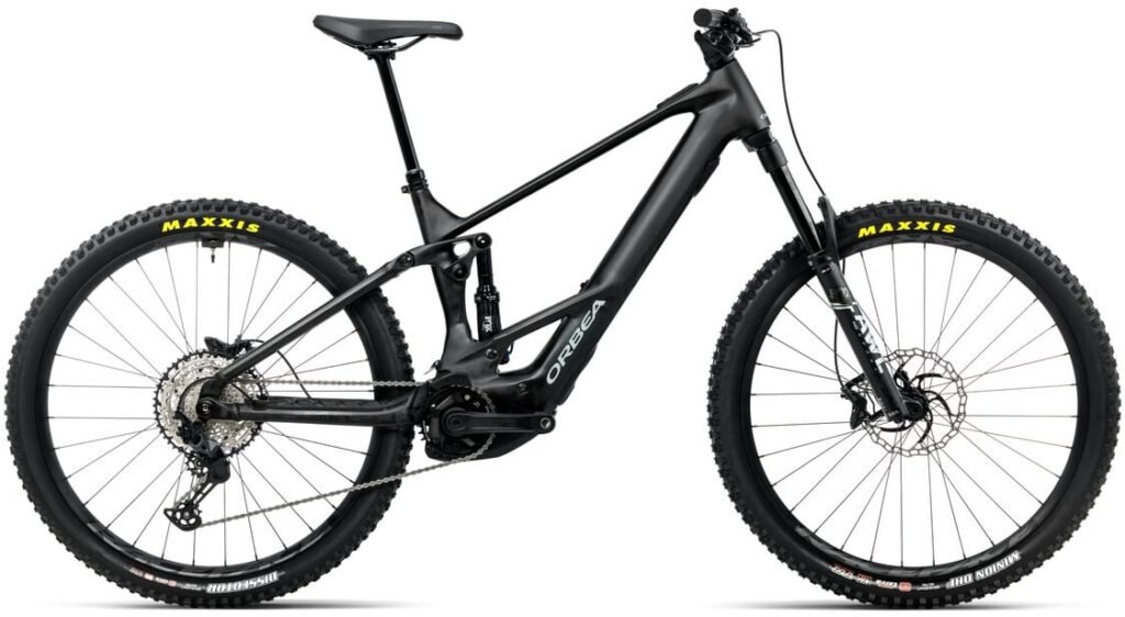 Orbea Wild ST H20 2026 Diamond Black Blue Stone (Matt)
