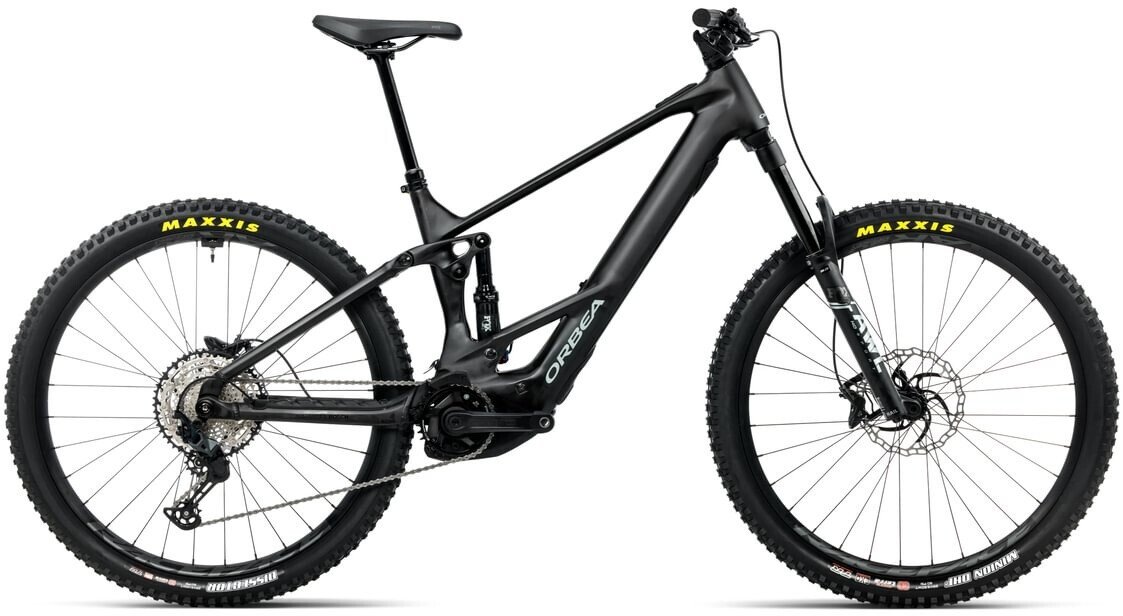 Orbea Wild ST H20 2026 Diamond Black Blue Stone (Matt)