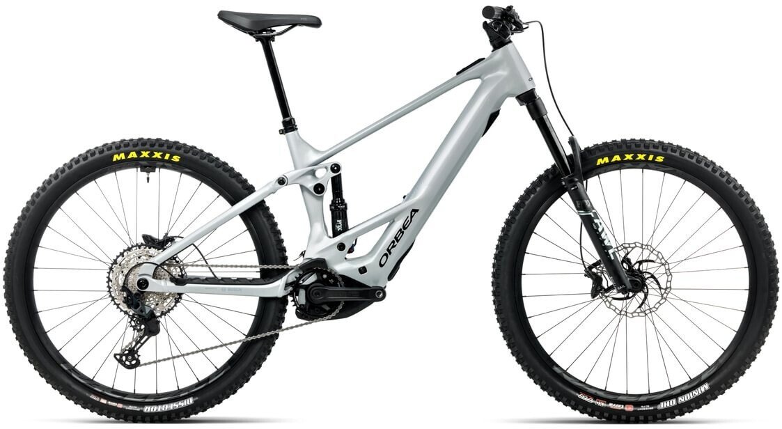 Orbea Wild ST H20 2026 spaceship Green Black (Matt)