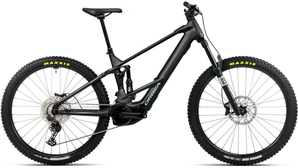 Orbea Wild ST H30 2026 Diamond Black Blue Stone (Matt)