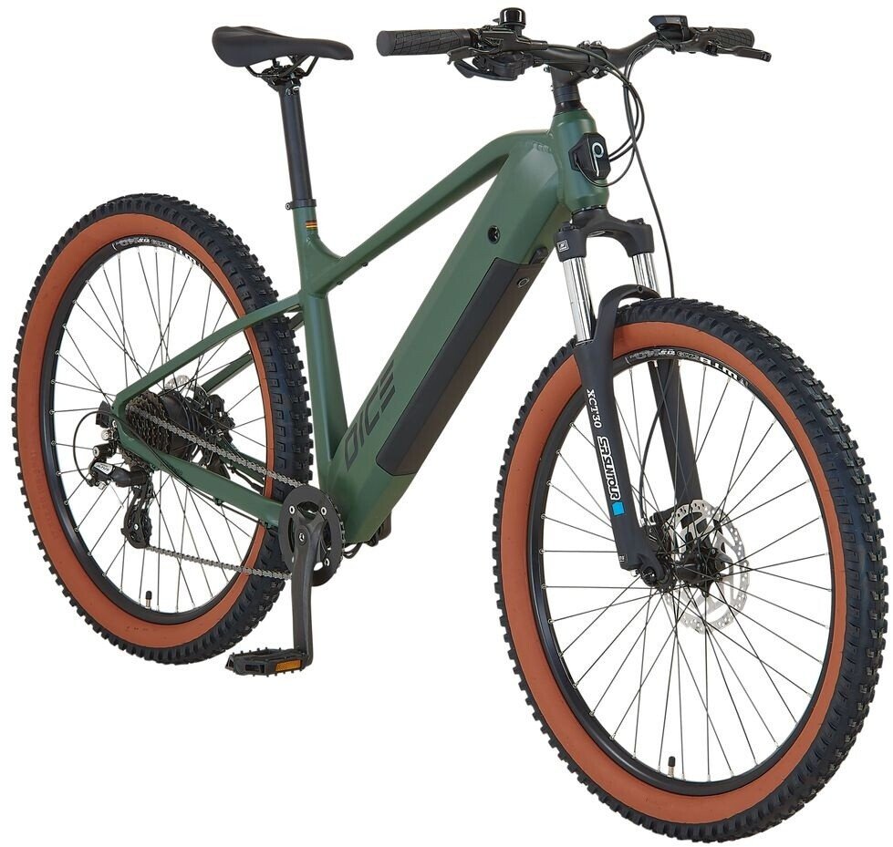 Prophete Dice 1.0 green