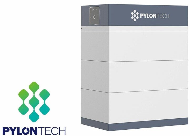 Pylontech Force H3 15,4 kWh Hochvolt-Speicher - immagine 4