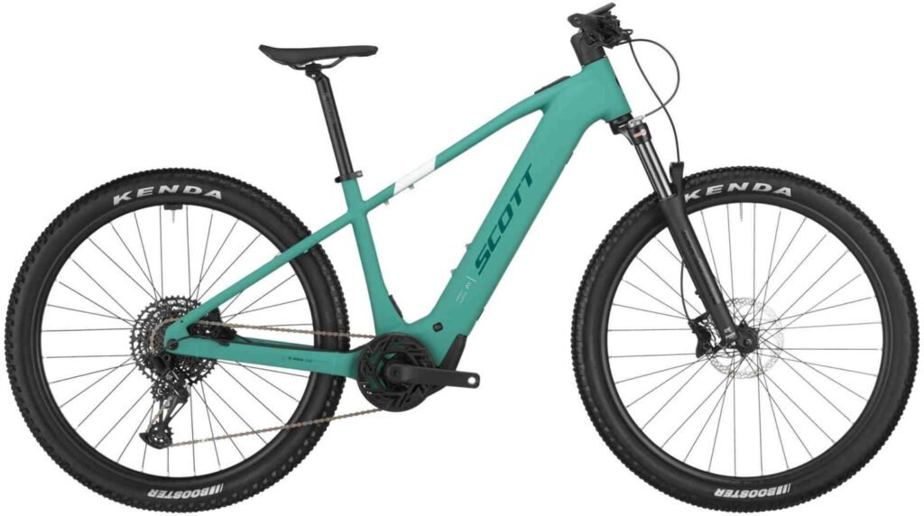 Scott Aspect eRide 910 29 green 2025