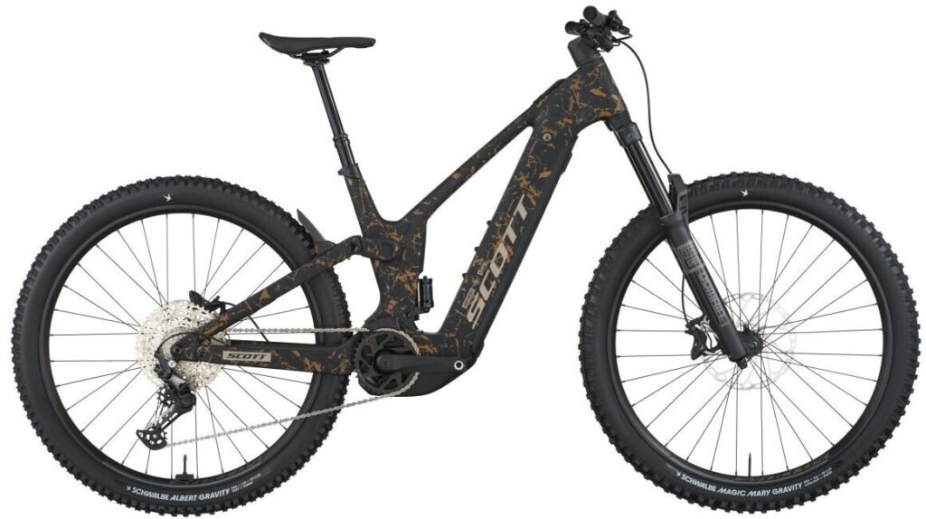 Scott Patron ST 910 (2026) black