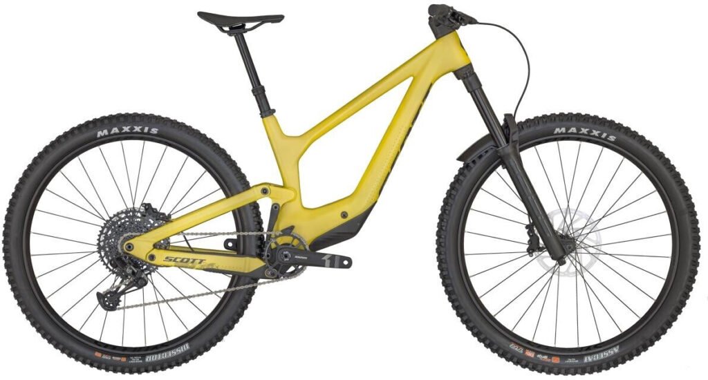 Scott Ransom 920 29" 2025