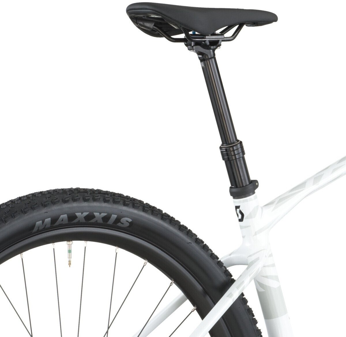 Scott Scale 910 29" Eagle 70 (2026) White - immagine 2