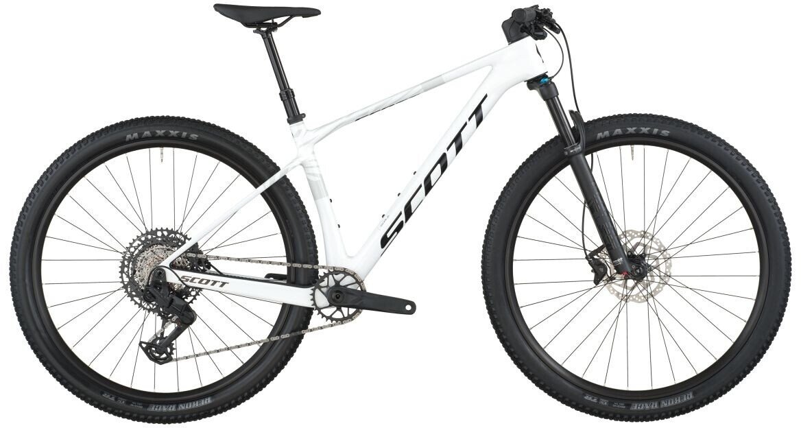 Scott Scale 910 29" Eagle 70 (2026) White