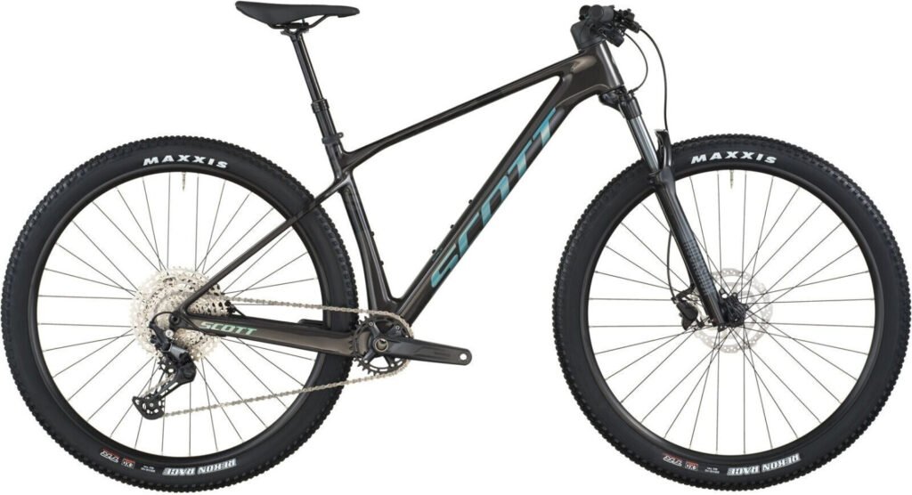 Scott Scale 920 (2026) black