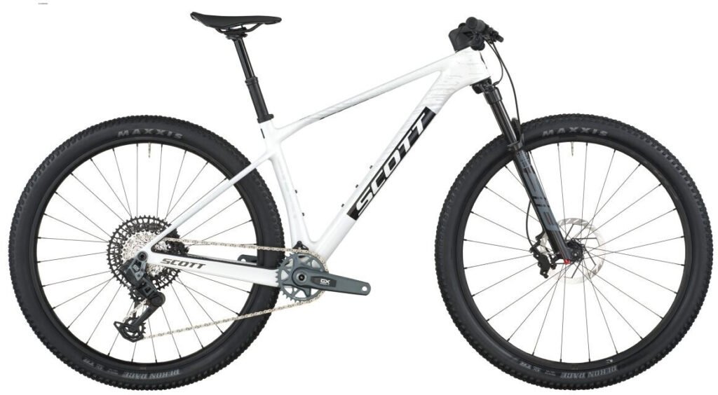 Scott Scale RC Team Issue (2026) white