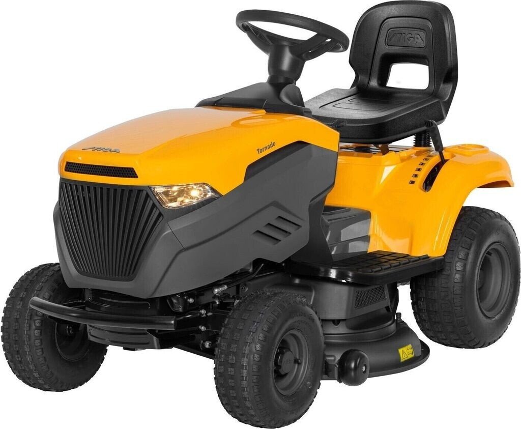 Stiga Tornado 398 M - immagine 4