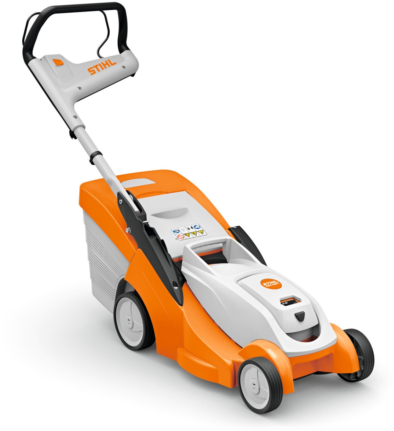 Stihl RMA 239 C senza batteria e caricabatterie