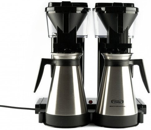 Technivorm KBGT 20 schwarz - immagine 2