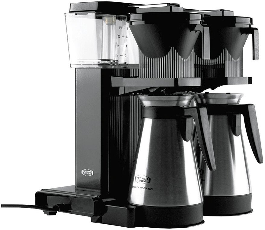 Technivorm KBGT 20 schwarz - immagine 3