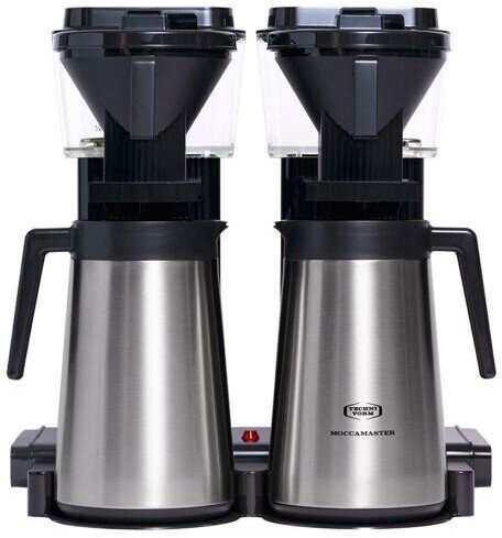 Technivorm KBGT 20 schwarz - immagine 8