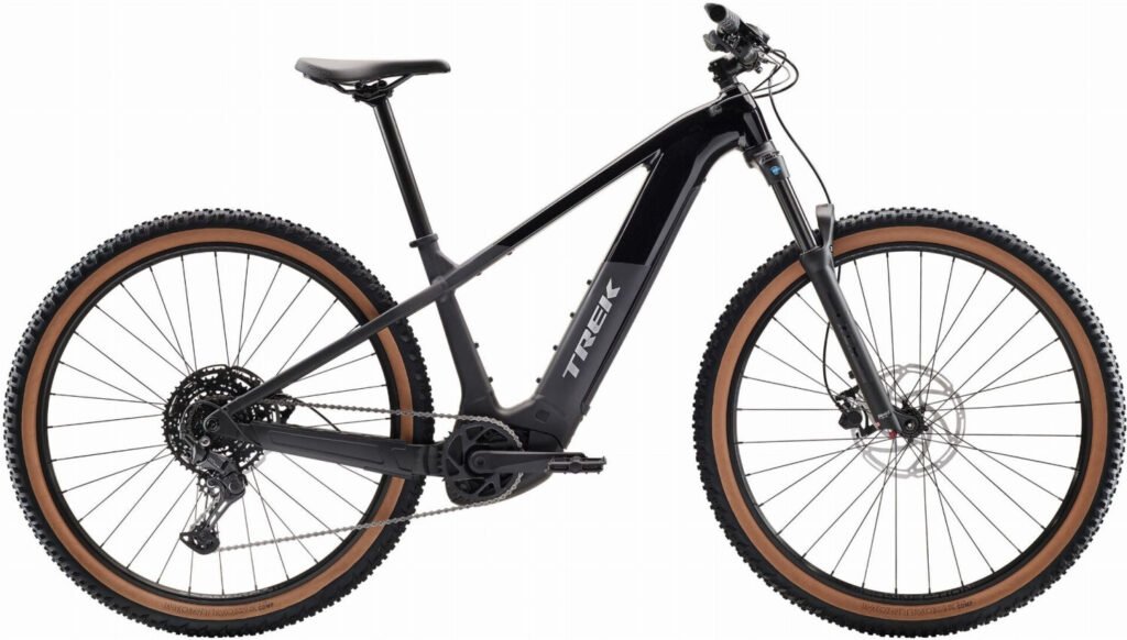 Trek Powerfly+ 4 Gen 5 Black 2026