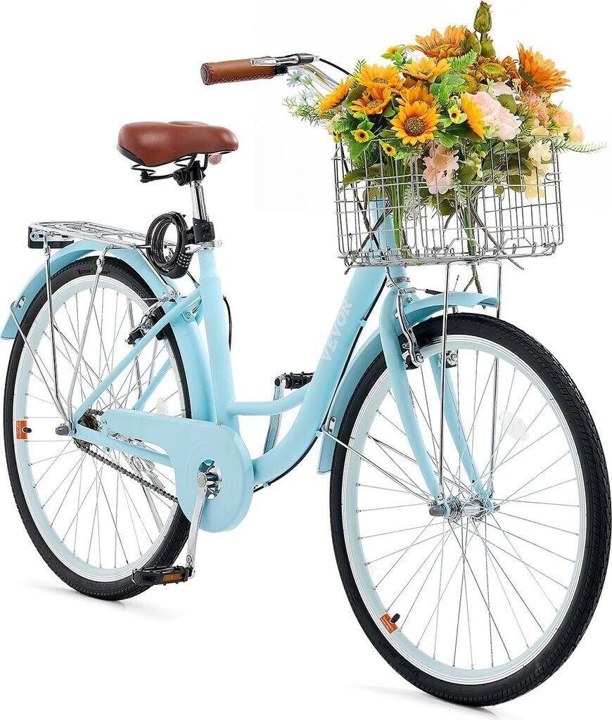 VEVOR Cruiser 1 Speed blue