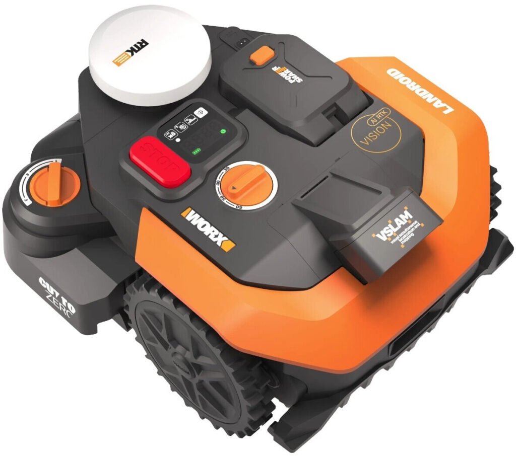 Worx M800 WR308E Landroid Vision Cloud