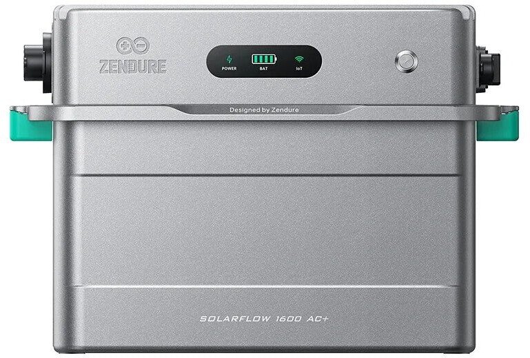 Zendure SolarFlow 1600 AC+ Accumulo 1,92kWh