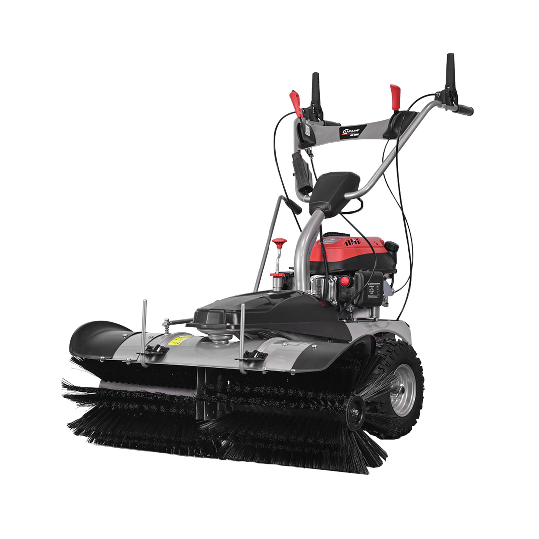 LUMAG KM1000E – Spazzatrice (set 3 in 1) - immagine 2