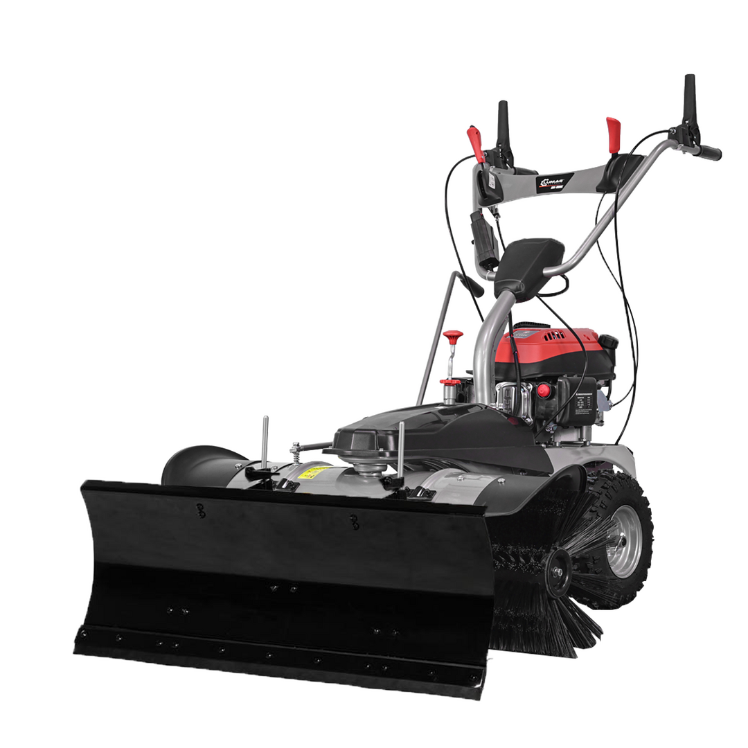 LUMAG KM1000E – Spazzatrice (set 3 in 1)
