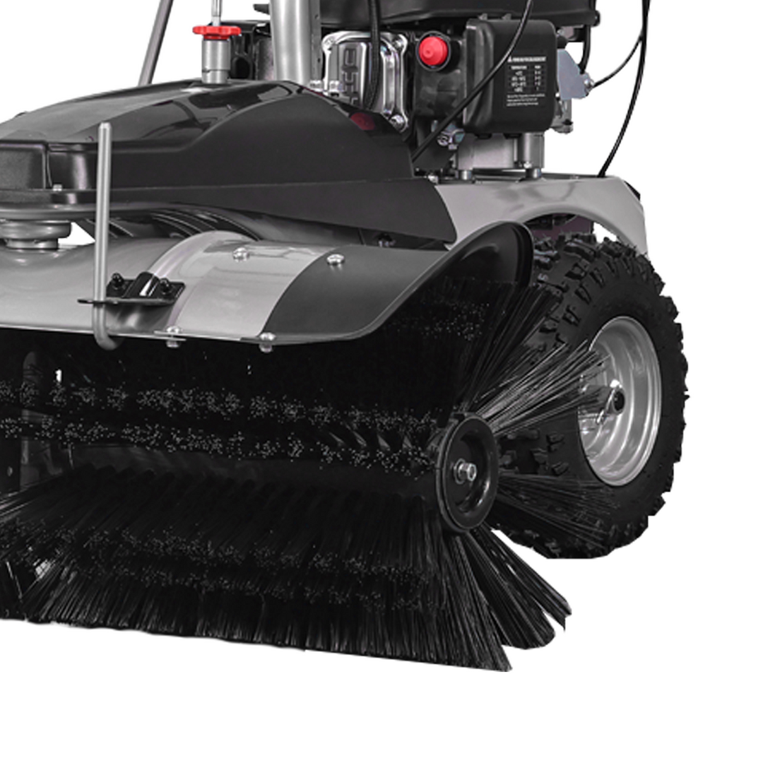 LUMAG KM1000E – Spazzatrice (set 3 in 1) - immagine 4