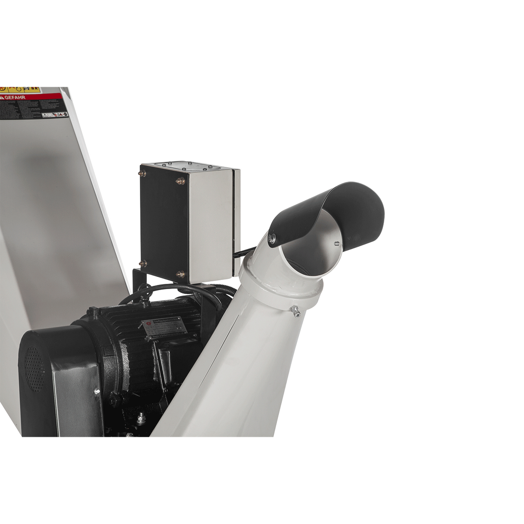 LUMAG RAMBO-HC15E – Trituratore elettrico a tamburo / Trituratore - immagine 5