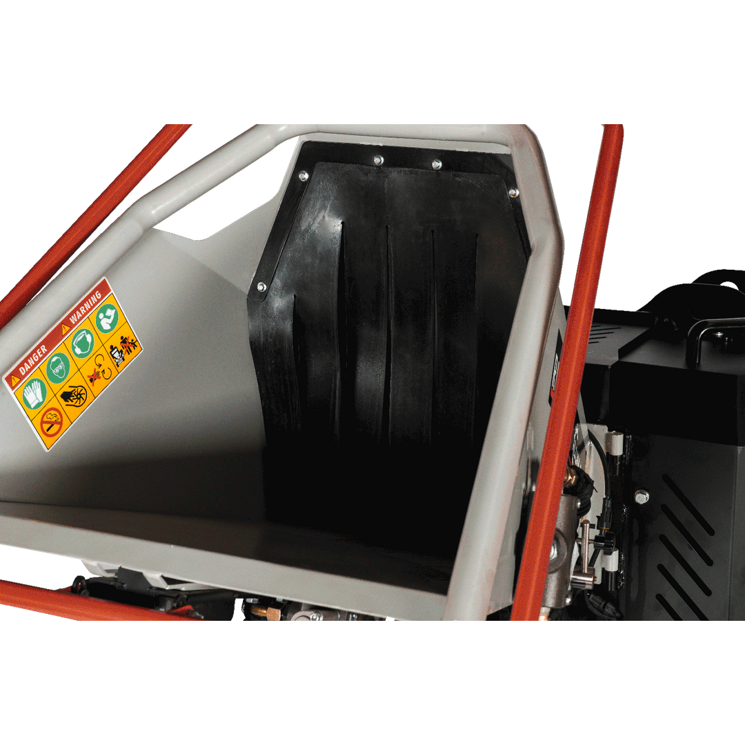 LUMAG RAMBO-HC15HZ – Trituratore a ruota a disco con presa di forza - immagine 4